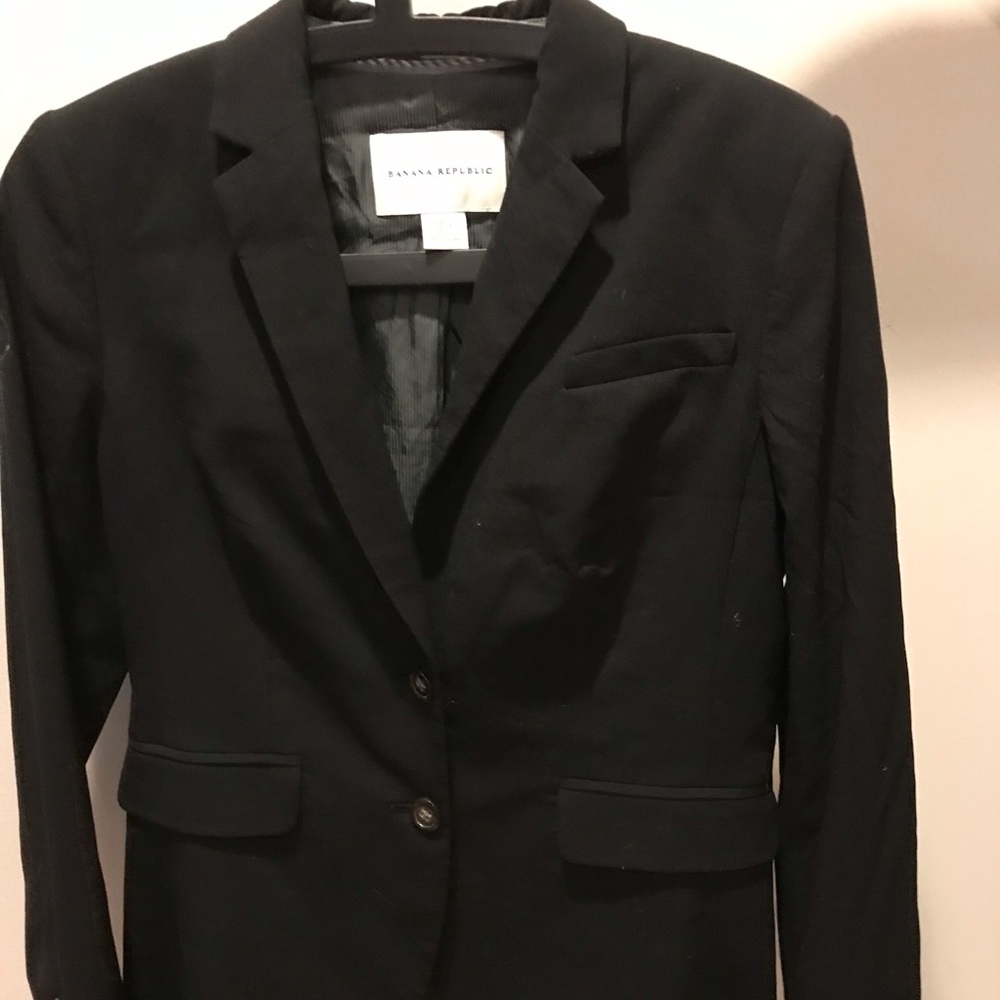 Banana Republic Blazer 4p